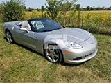 2005 Corvette Convertible