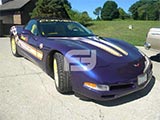 1998 Corvette Pace Car