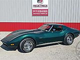 1973 Corvette Coupe