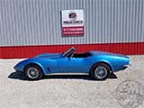 1973 Corvette Convertible