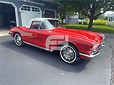 1962 Corvette Convertible