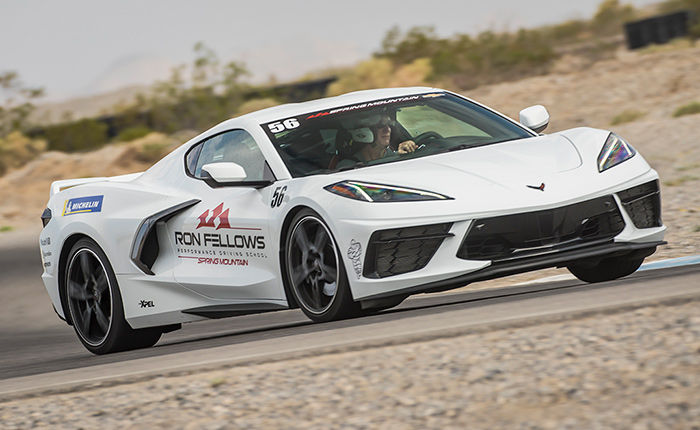 [VIDEO] The Corvette Owner's School at Spring Mountain – Day 1