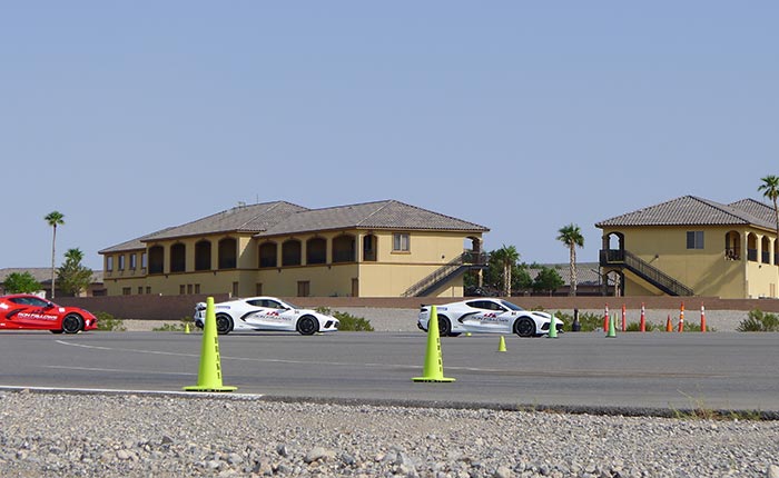 The Corvette Owner's School at Spring Mountain – Day 1