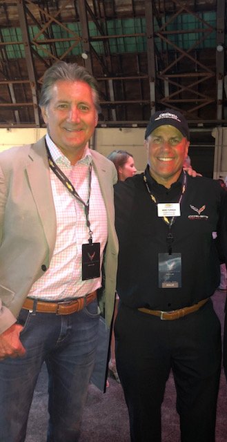 Corvette Deliveries with Mike Furman
