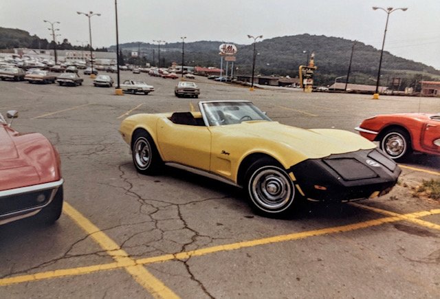 Corvette Deliveries with Mike Furman