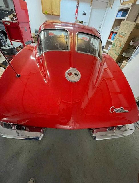 Corvette Deliveries with Mike Furman
