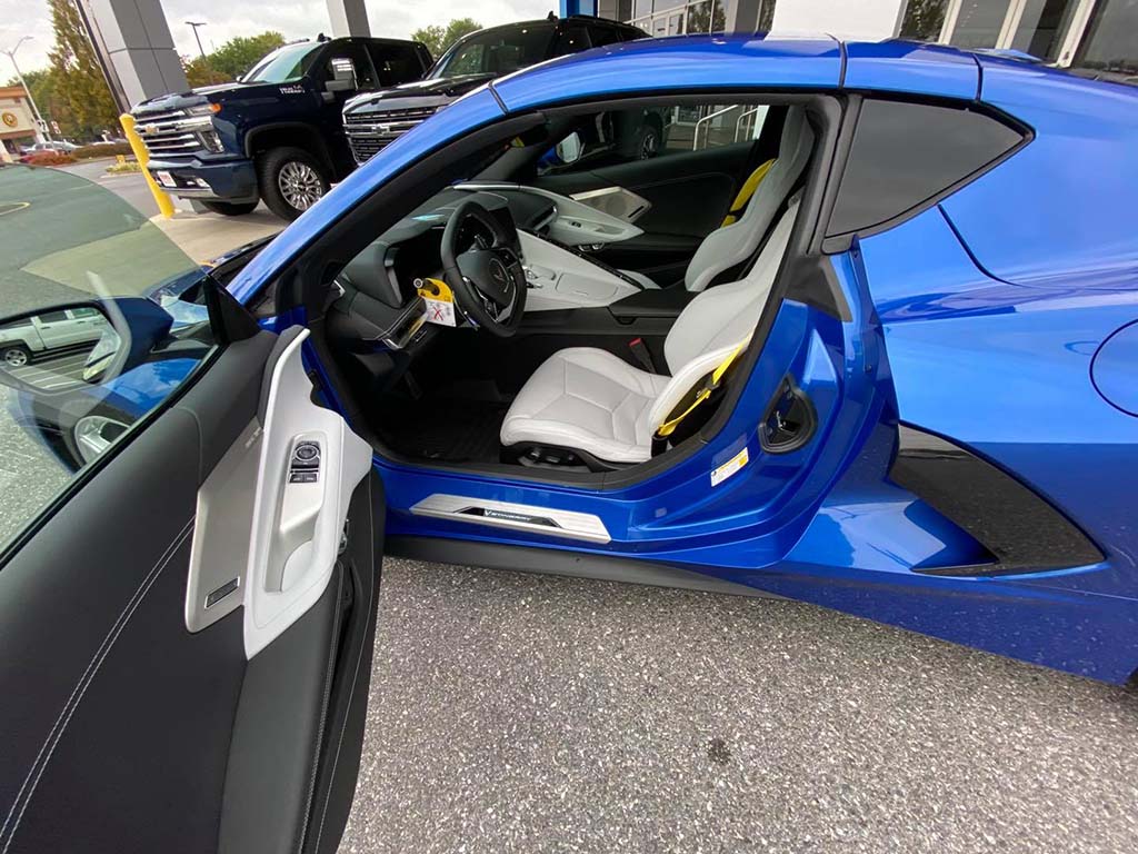 Corvette Deliveries with Mike Furman