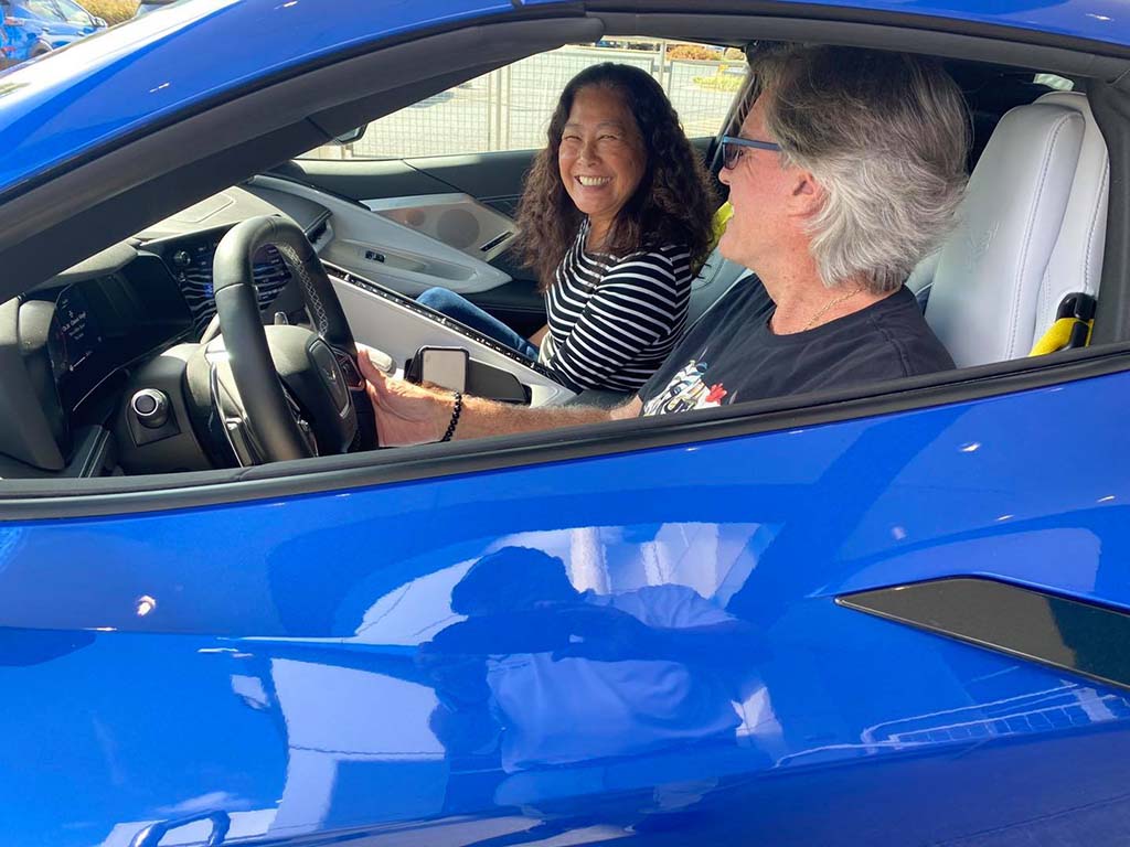 Corvette Deliveries with Mike Furman