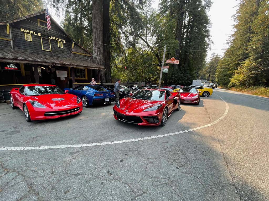 Corvette Deliveries with Mike Furman