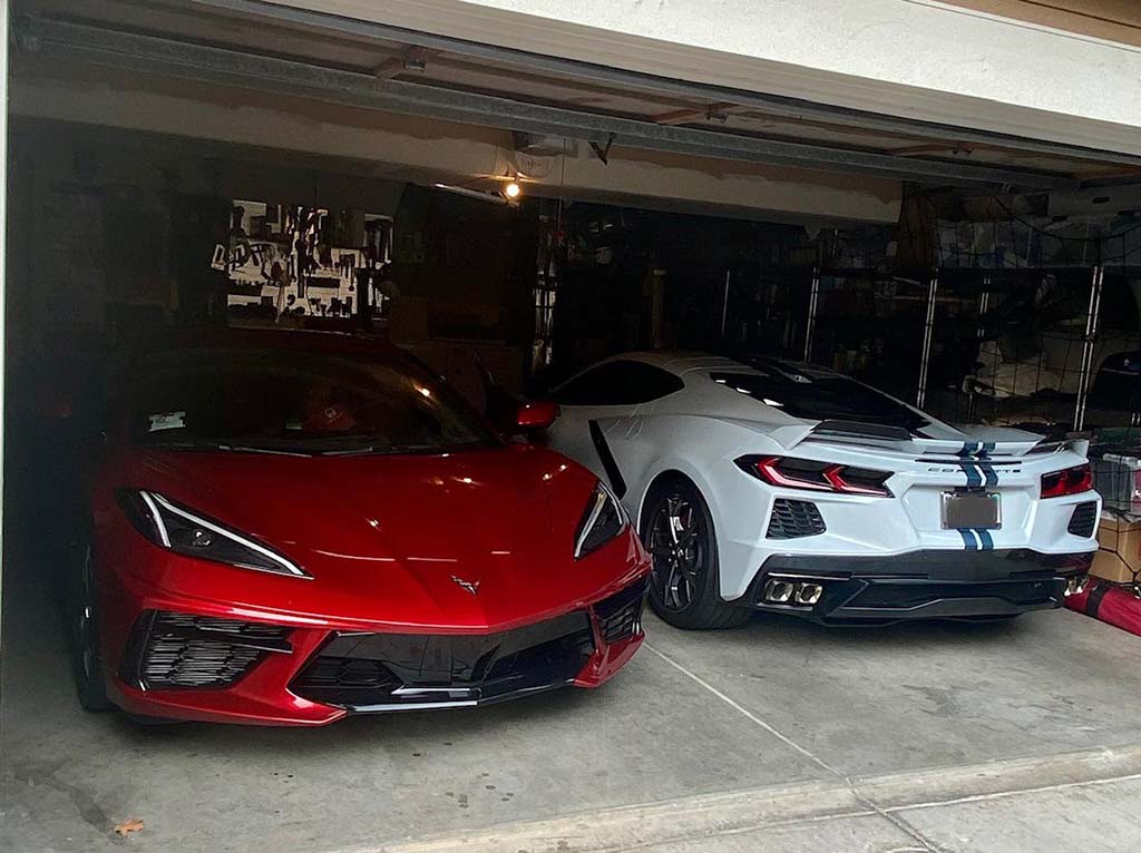 Corvette Deliveries with Mike Furman