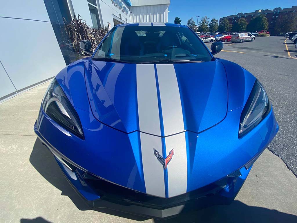 Corvette Deliveries with Mike Furman