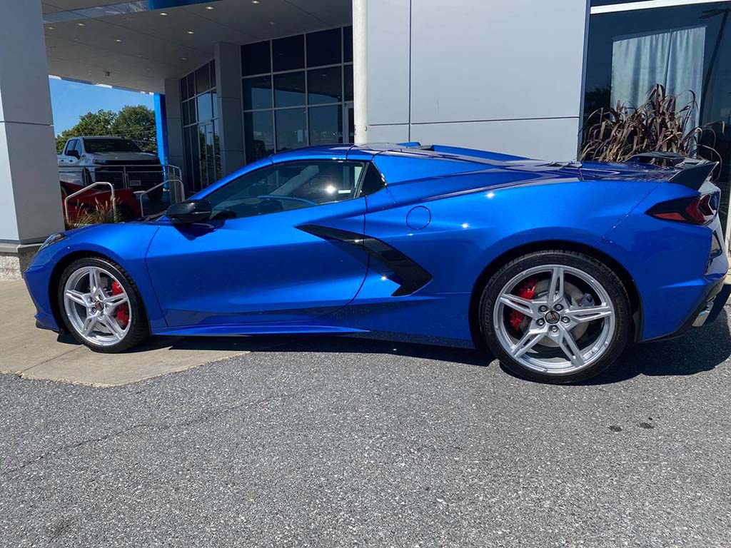 Corvette Deliveries with Mike Furman