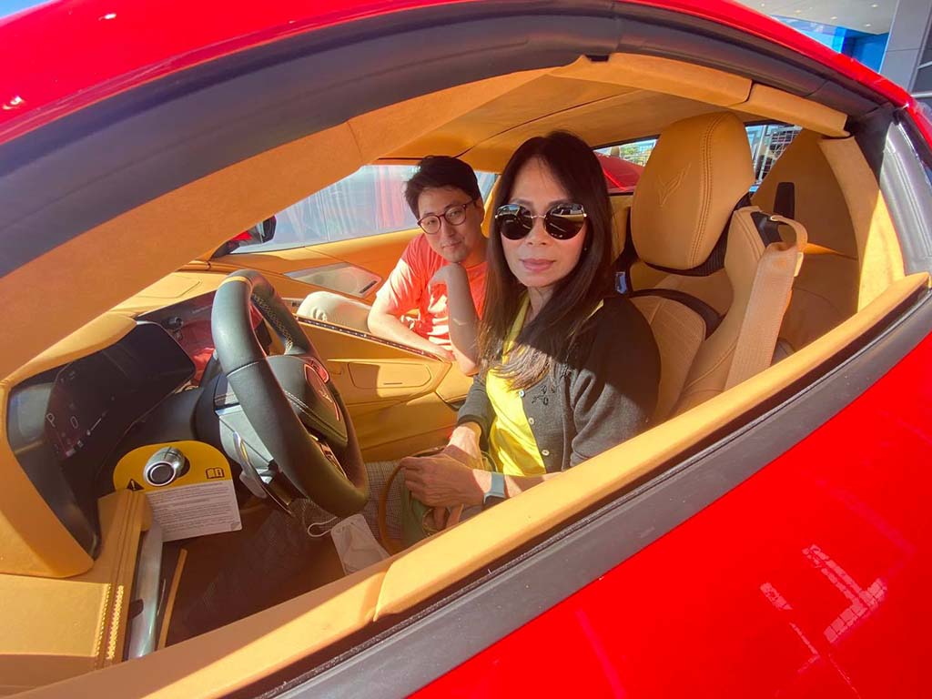 Corvette Deliveries with Mike Furman