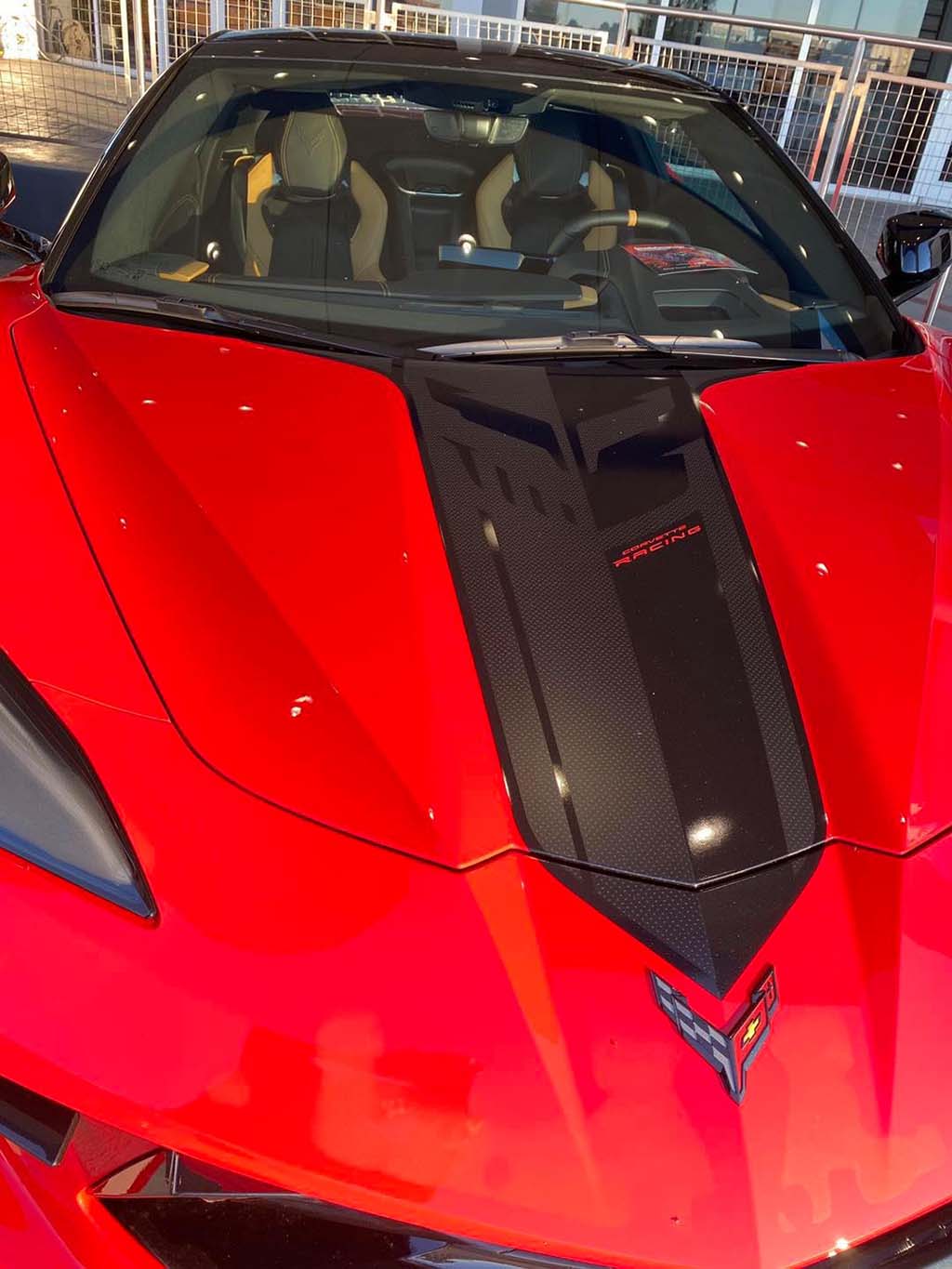 Corvette Deliveries with Mike Furman