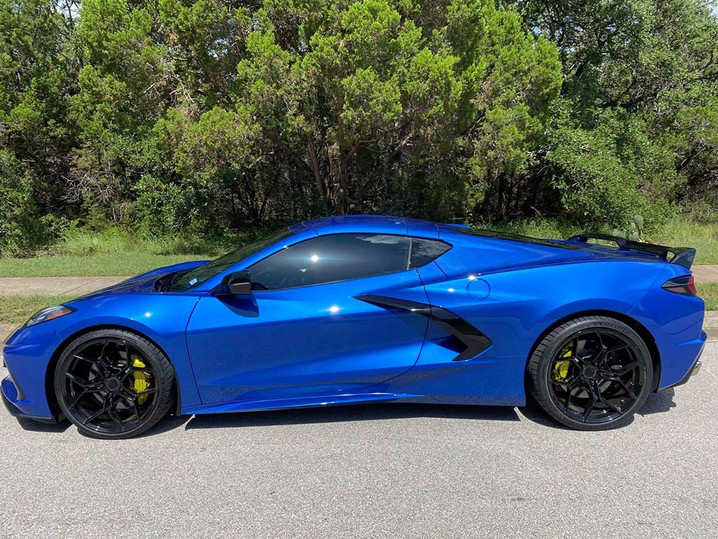 Corvette Deliveries with Mike Furman