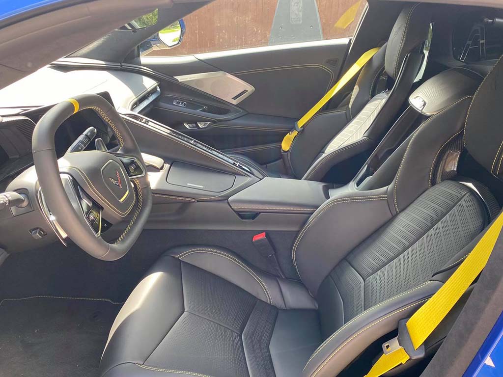 Corvette Deliveries with Mike Furman