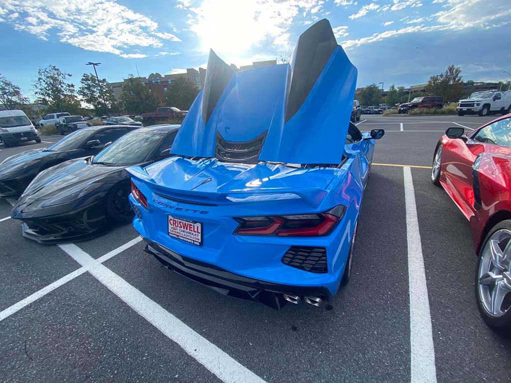 Corvette Deliveries with Mike Furman