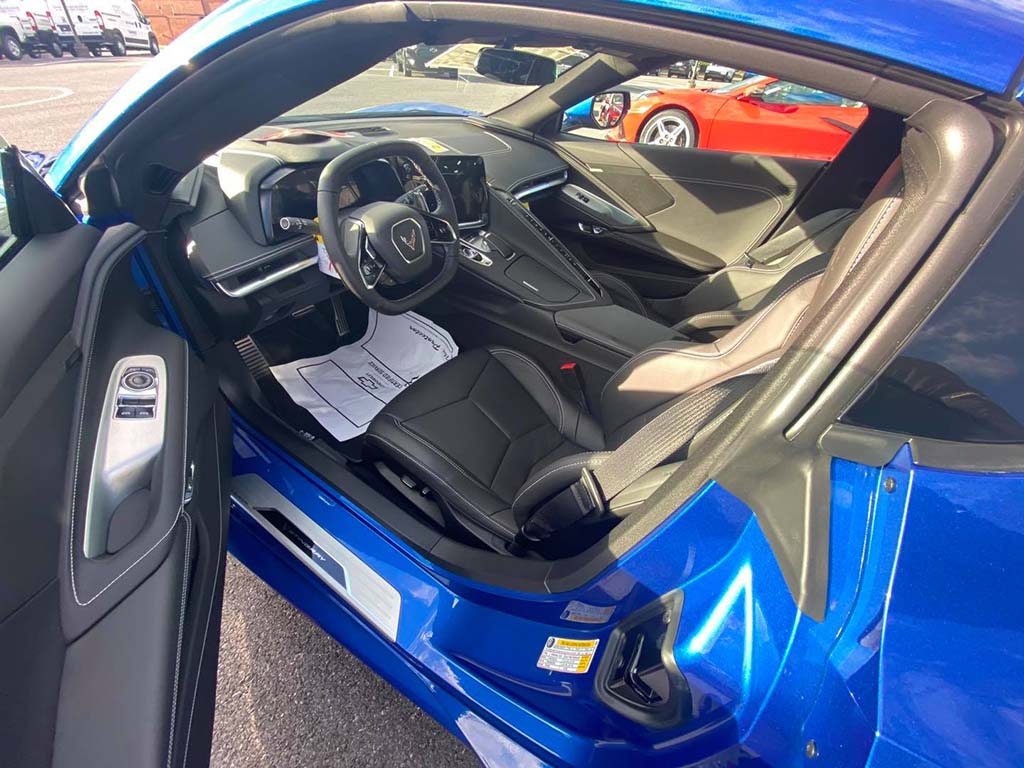 Corvette Deliveries with Mike Furman