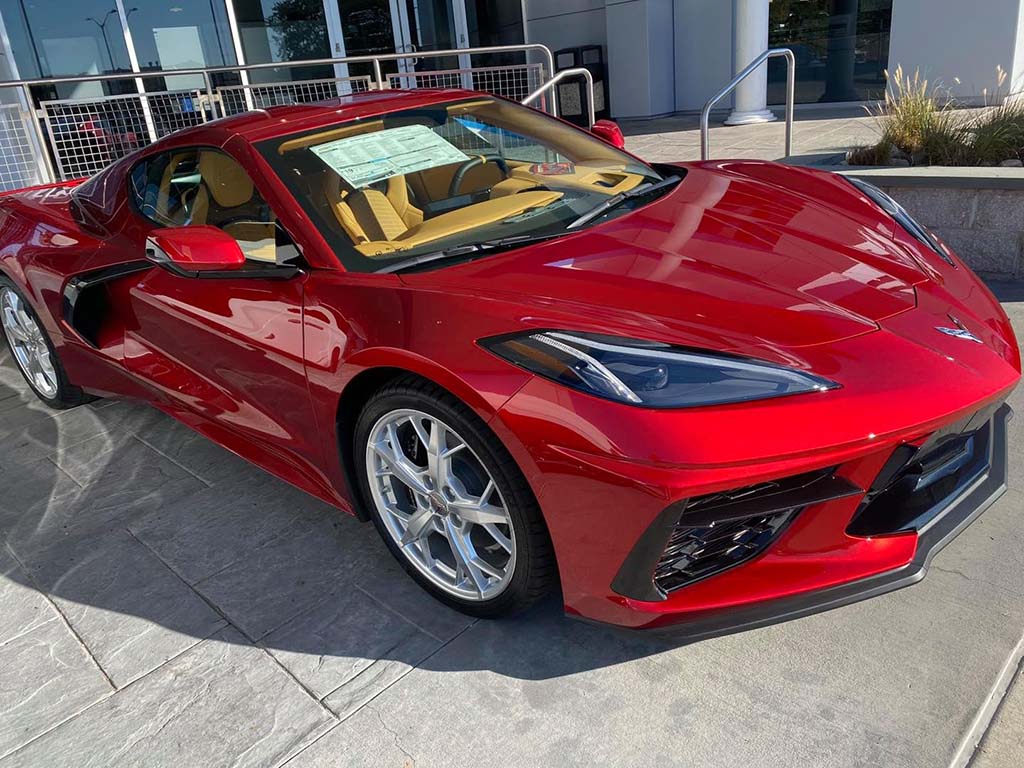 Corvette Deliveries with Mike Furman