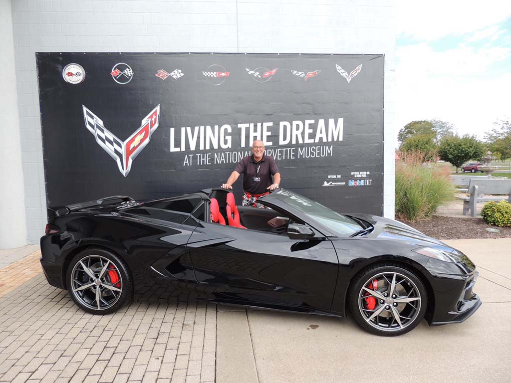 Corvette Deliveries with Mike Furman
