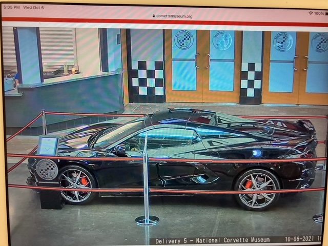 Corvette Deliveries with Mike Furman