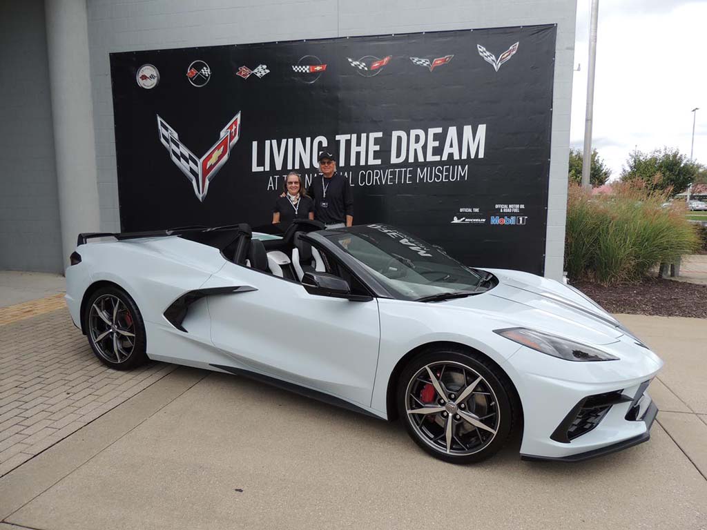 Corvette Deliveries with Mike Furman
