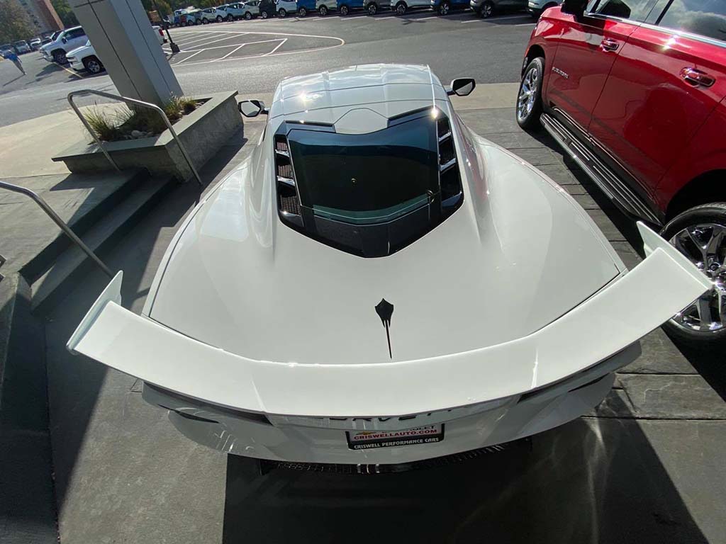 Corvette Deliveries with Mike Furman