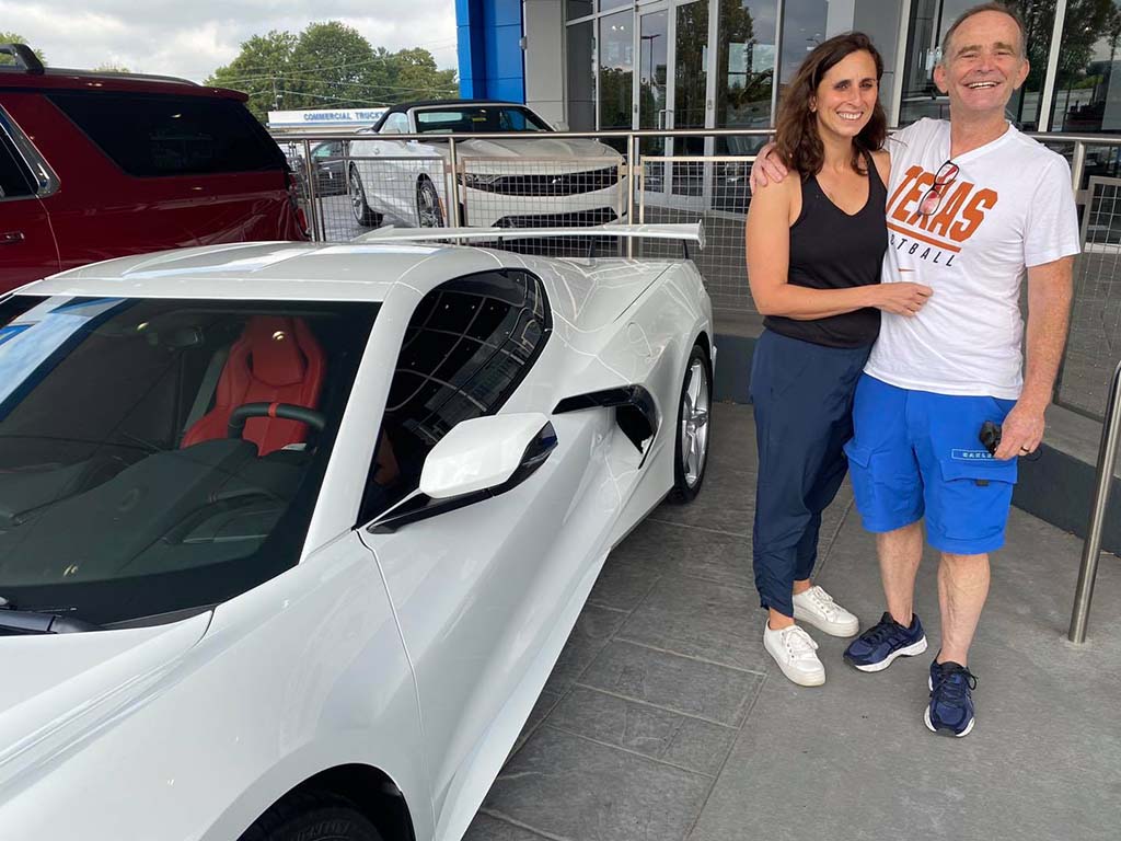 Corvette Deliveries with Mike Furman