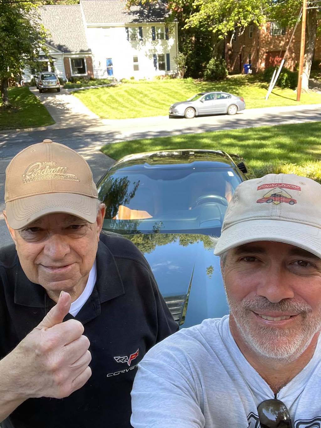 Corvette Deliveries with Mike Furman