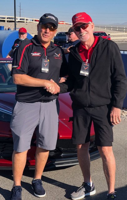 Corvette Deliveries with Mike Furman