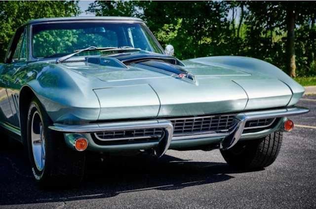Corvette Deliveries with Mike Furman
