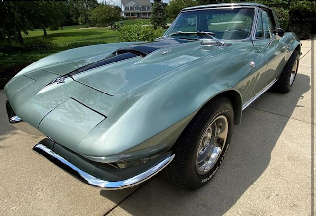 Corvette Deliveries with Mike Furman