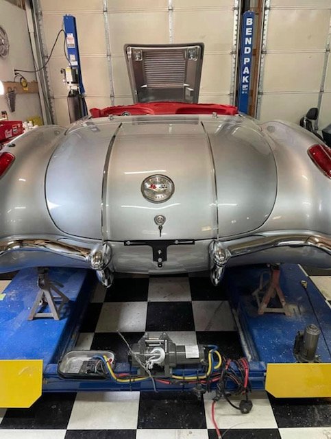 Corvette Deliveries with Mike Furman