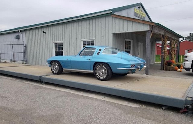 Corvette Deliveries with Mike Furman