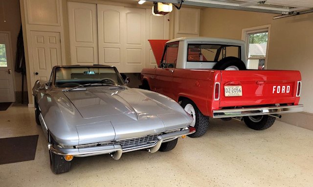 Corvette Deliveries with Mike Furman
