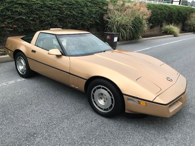 Corvette Deliveries with Mike Furman