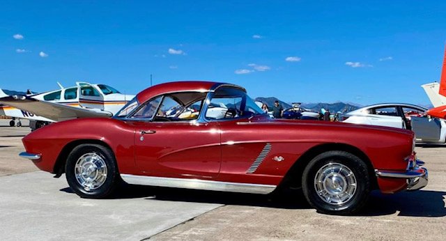 Corvette Deliveries with Mike Furman