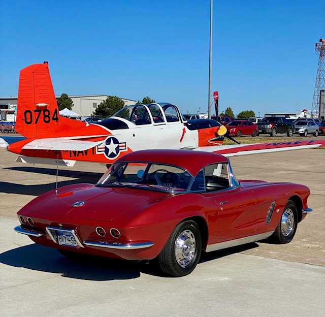 Corvette Deliveries with Mike Furman