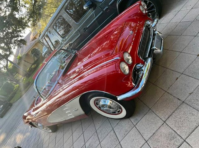 Corvette Deliveries with Mike Furman