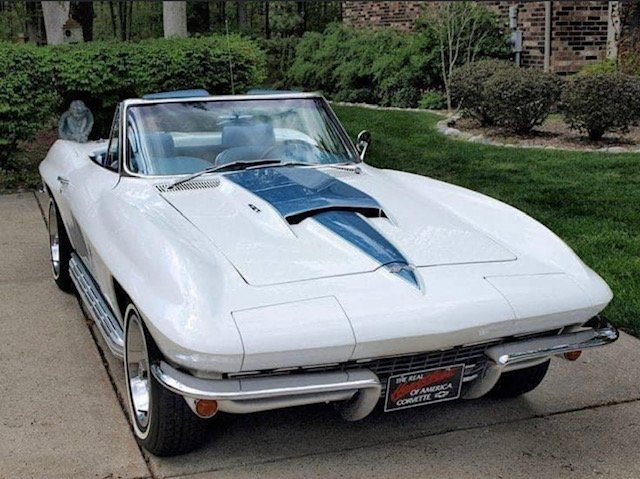 Corvette Deliveries with Mike Furman