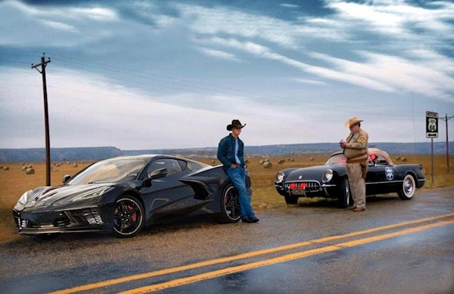 Corvette Deliveries with Mike Furman