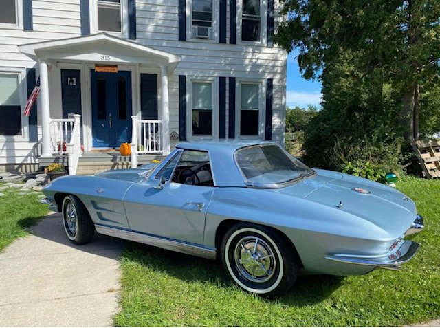 Corvette Deliveries with Mike Furman