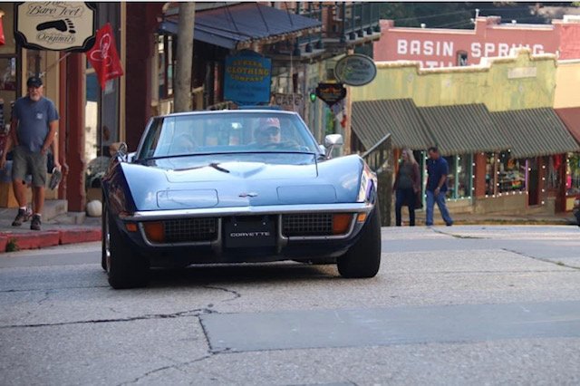 Corvette Deliveries with Mike Furman