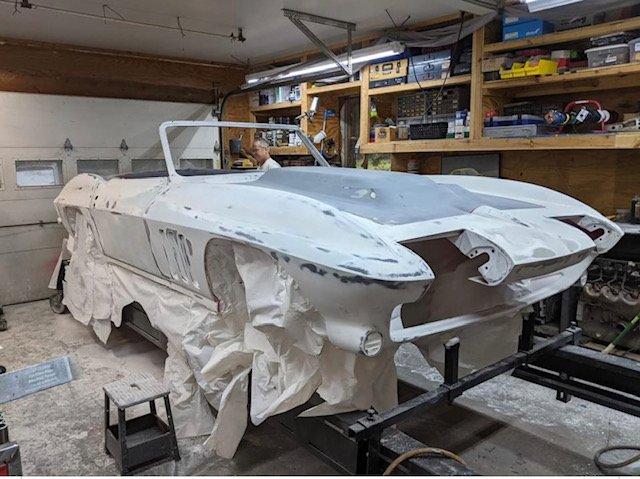 Corvette Deliveries with Mike Furman