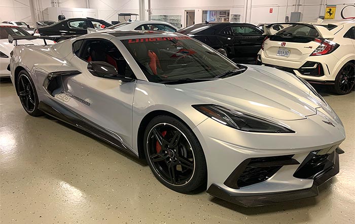 [VIDEO] Vette Dreams Come True When You Support the Charities of the Corvette Dream Giveaway