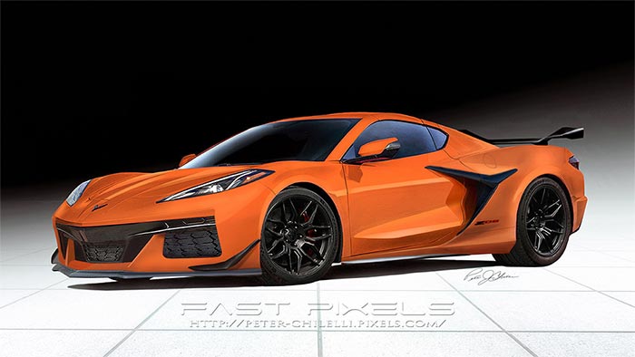 [POLL] Which Version of the 2023 Corvette Z06 Are You Ordering?