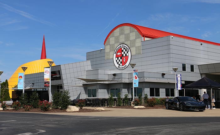 National Corvette Museum to Modify Operating Hours