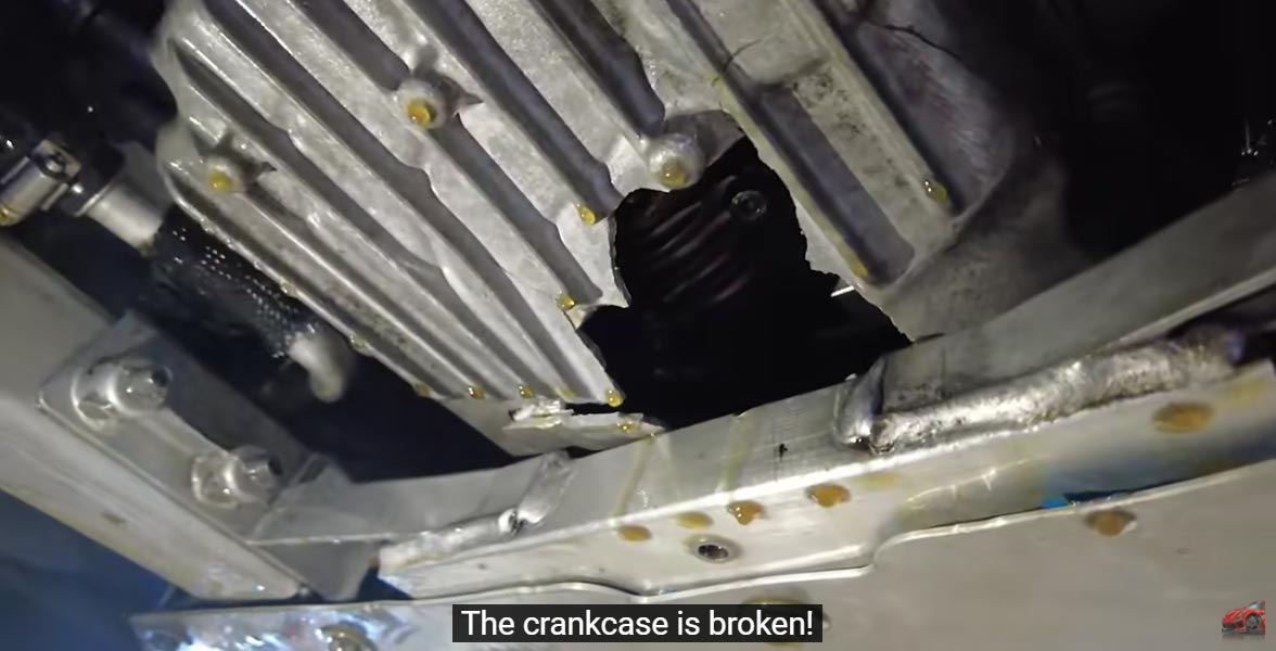 [VIDEO] FuelTech Suffers Setback As Engine Blows in its World Record C8 Corvette