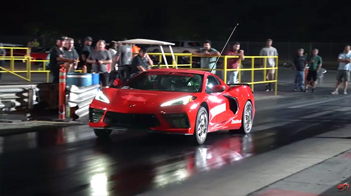 [VIDEO] FuelTech Suffers Setback As Engine Blows in its World Record C8 Corvette