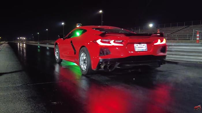 [VIDEO] FuelTech Suffers Setback As Engine Blows in its World Record C8 Corvette